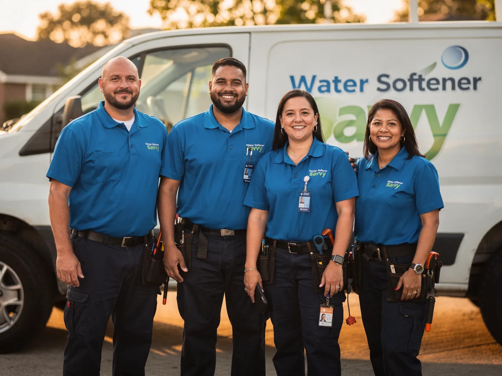 Water Softener Installation company in Fultonham, OH